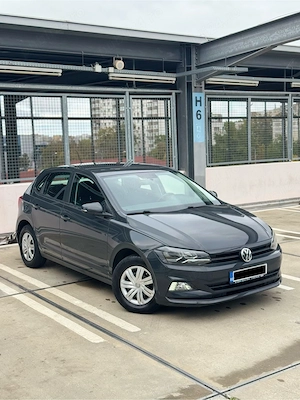 Volkswagen Polo 2019 Euro6 