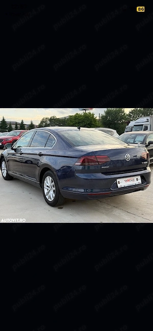 Volkswagen passat automat !!! garantie !!! - imagine 2