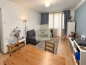 Apartament cu 3 camere decomandat si balcon zona Dioda - imagine 3