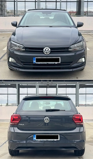 Volkswagen Polo 2019 Euro6  - imagine 2