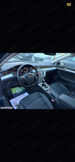 Volkswagen passat automat !!! garantie !!! - imagine 5