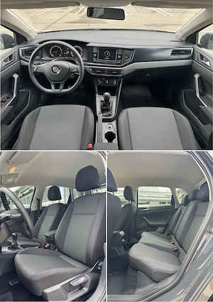 Volkswagen Polo 2019 Euro6  - imagine 4