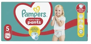 Pampers Pants Mega Box, nr 5   6