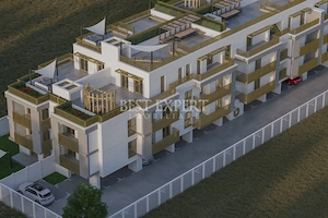 2 Camere Decomandat cu Terasă de 45 mp | Bloc Boutique | Încălzire în Pardoseală - imagine 3