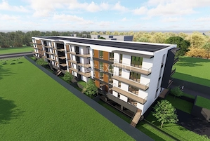 2 Camere cu Grădină Proprie | Bloc Boutique | Comision 0% - imagine 10