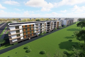 2 Camere cu Grădină Proprie | Bloc Boutique | Comision 0% - imagine 8
