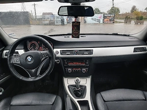 bmw 330d an 2008 - imagine 8