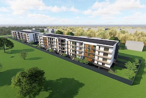 2 Camere cu Grădină Proprie | Bloc Boutique | Comision 0% - imagine 4