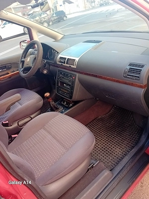 Seat Alhambra 1.9 TDI, 151.000 km, 7 locuri, ținută în garaj - imagine 4