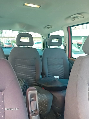 Seat Alhambra 1.9 TDI, 151.000 km, 7 locuri, ținută în garaj - imagine 5