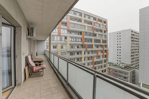 3 camere modern  Ghica Plaza* parcare subterana - imagine 12