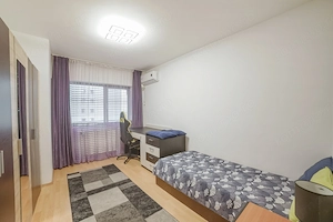 3 camere modern  Ghica Plaza* parcare subterana - imagine 6
