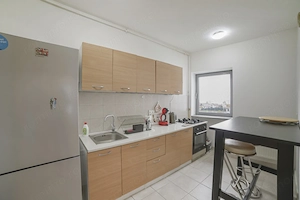 3 camere modern  Ghica Plaza* parcare subterana - imagine 7