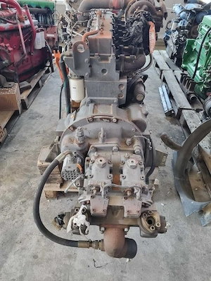 Motor Cummins 6CTA 8.3 l, 6 cilindri turbo, complet funcțional - imagine 2