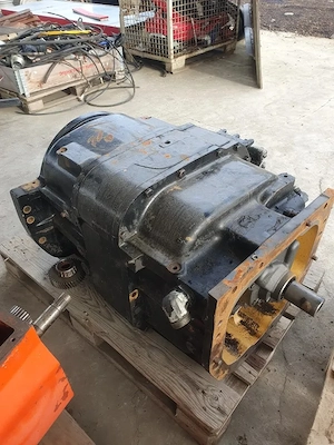 Cutie de viteze Funk PowerShift 18 viteze, tractoare John Deere