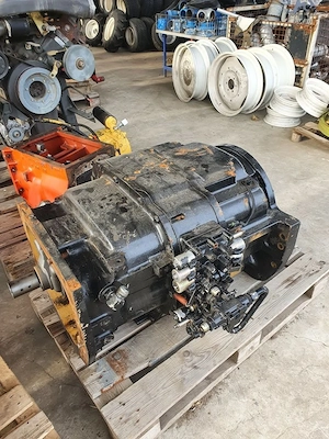 Cutie de viteze Funk PowerShift 18 viteze, tractoare John Deere - imagine 3