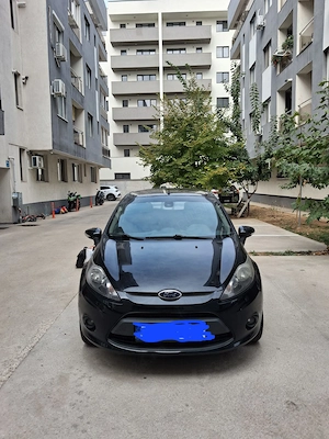 Vand Ford Fiesta 2009 - imagine 8