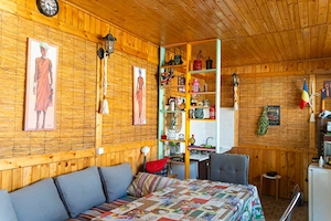 De vanzare-Casa complet mobilata si utilata cu 2 terase, gradina amenajata si multiple dotari - imagine 8