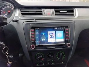 Skoda Rapid 1.2 TSI, 2014, 146000 km - imagine 9