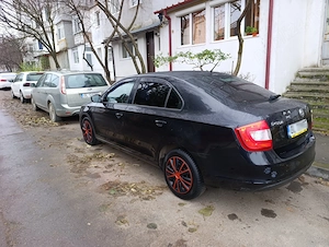 Skoda Rapid 1.2 TSI, 2014, 146000 km - imagine 5
