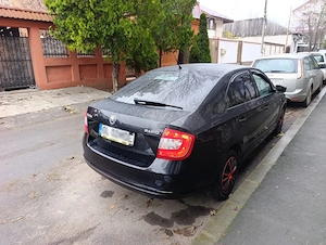 Skoda Rapid 1.2 TSI, 2014, 146000 km - imagine 2