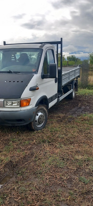 vand iveco basculabil - imagine 3