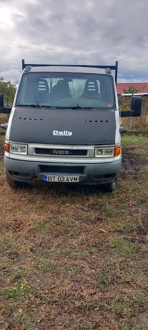 vand iveco basculabil - imagine 2