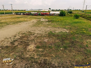 7.000 mp teren industrial premium la DN11, acces TIR, post trafo, Brasov . Sf. Gheorge, Chichis - imagine 18