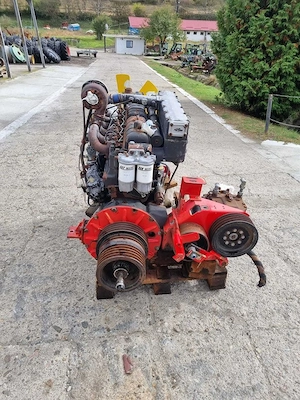 Motor Valmet 612 DSJL 265 CP, combine Massey Ferguson 30-40 - imagine 5