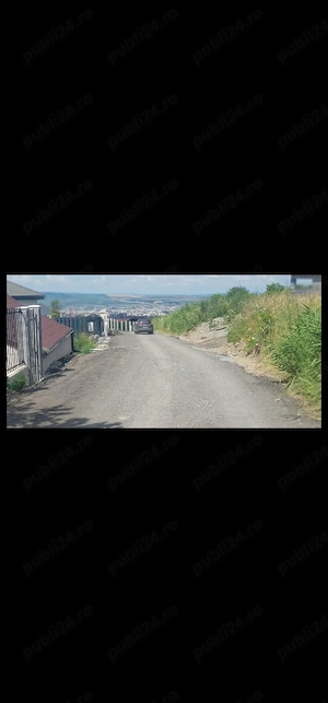 Teren Extravilan de vanzare situat in comuna Feleacu,la limita cartier Faget - imagine 5