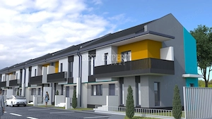  Vila Superba 4 camere cu Gradina de 40 mp Loc Parcare Inclus