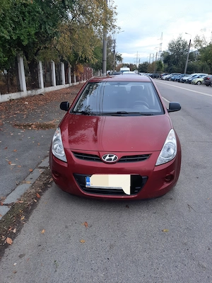 Proprietar vând Hyundai i20 CRDi 1,4 - imagine 3