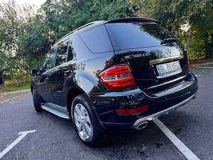 Mercedes-Benz ML300 | 3.0CDI | 2011, W164 | Stare excelenta - imagine 8