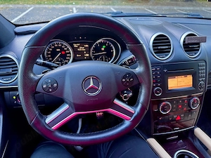 Mercedes-Benz ML300 | 3.0CDI | 2011, W164 | Stare excelenta - imagine 3
