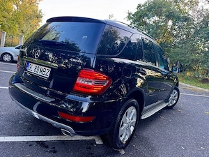 Mercedes-Benz ML300 | 3.0CDI | 2011, W164 | Stare excelenta - imagine 2