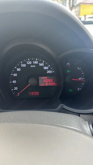 Kia Picanto 1.0i 69CP Euro 5 2012 - 81.000 KM - Unic Proprietar de noua - imagine 5