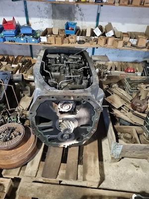 Transmisie Vario + punte spate tractor Fendt seria 900 Vario
