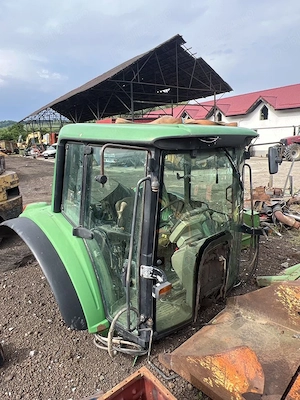 Piese tractor John Deere 6930: cutie viteze, punți, cabină, grup conic - imagine 8