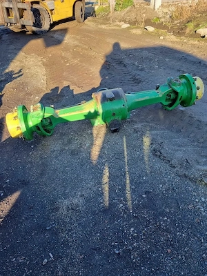 Punte față John Deere 7610 / 7710 / 7810, stare foarte bună