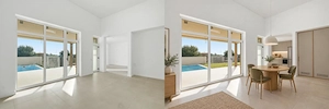 CASA TA LA MARE: PE PARTER, CU PISCINĂ PRIVATĂ! - Comision 0% - imagine 3
