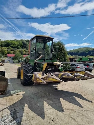 Cutie de viteze completă combină siloz John Deere 5820 + alte piese - imagine 6