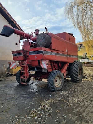 Dezmembrăm combine Case IH 1440 / 1460 / 1660 / 1680 Axial-Flow - imagine 4