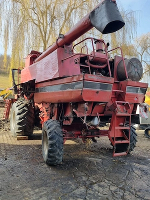 Dezmembrăm combine Case IH 1440 / 1460 / 1660 / 1680 Axial-Flow - imagine 3