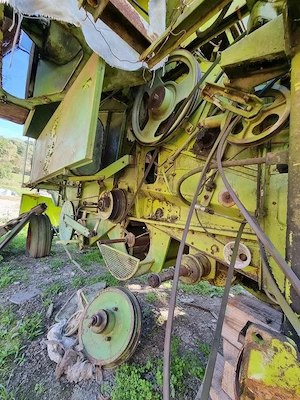 Dezmembrăm combine Claas Dominator / Mega / Consul 55 / Jaguar - imagine 3