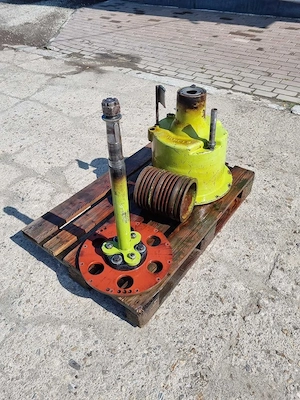 Dezmembrăm combine Claas Dominator / Mega / Consul 55 / Jaguar - imagine 2