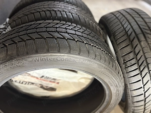 CONTINENTAL WinterContact TS 870 P, 235/45R20 100V FR M+S XL - imagine 3