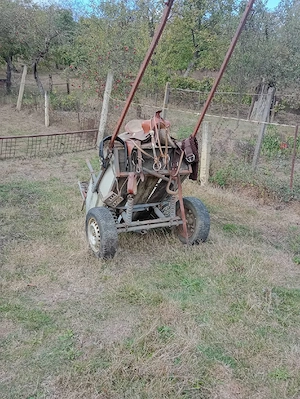 Vind Șaretă si Șa 