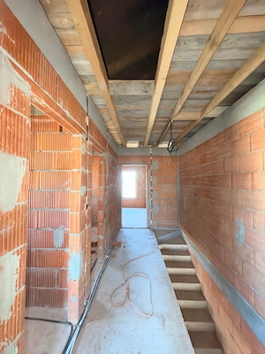 Duplex nou în Șag, 4 camere, 110 mp, teren 305 mp – 145.000 € - imagine 11