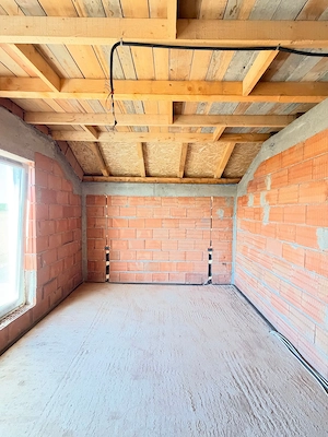 Duplex nou în Șag, 4 camere, 110 mp, teren 305 mp – 145.000 € - imagine 15