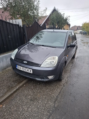 ford fiesta 1.4 tdci 2003 - imagine 2